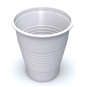 Drinking Cups White 5 oz